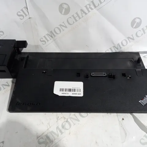 LENOVO THINKPAD 40A2 ULTRA DOCK