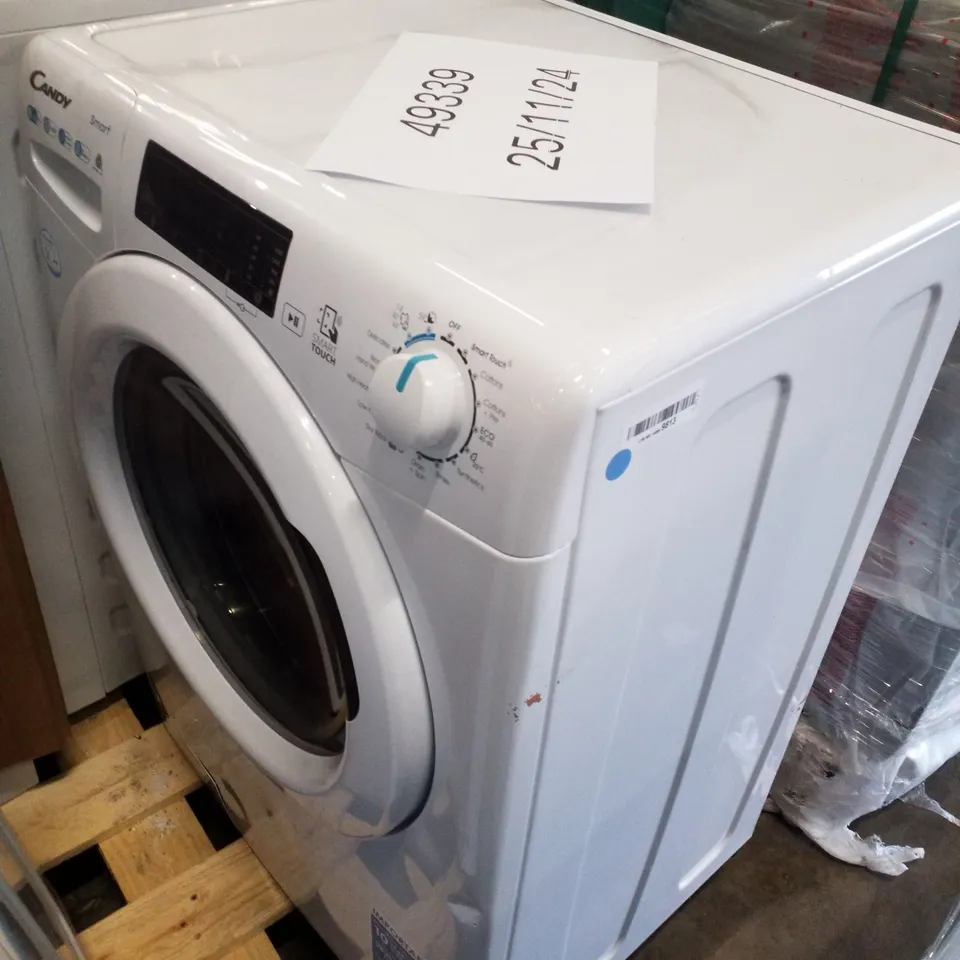 CANDY SMART PRO FREESTANDING WASHER DRYER WHITE