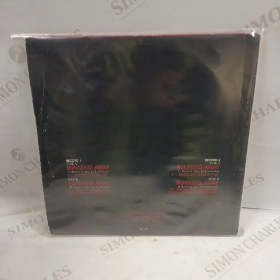 BOX TO CONTAIN APPROX. 10 X ASSORTED MUSIC VINYL'S. ARTISTS VARY 