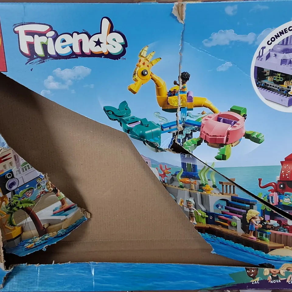 LEGO FRIENDS PLAYSET PARTS - 41737