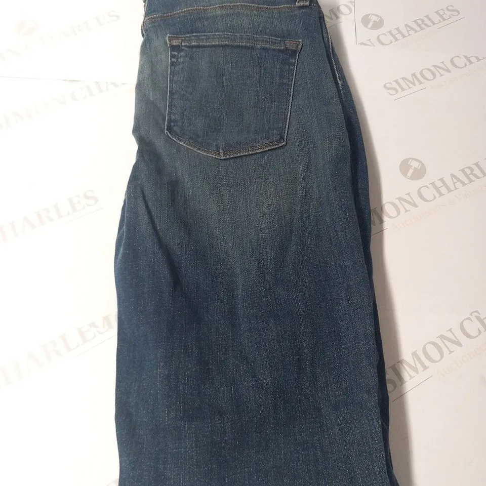 J BRAND MARIA HIGH RISE SKINNY LEG INGENUE JEAN SIZE 29