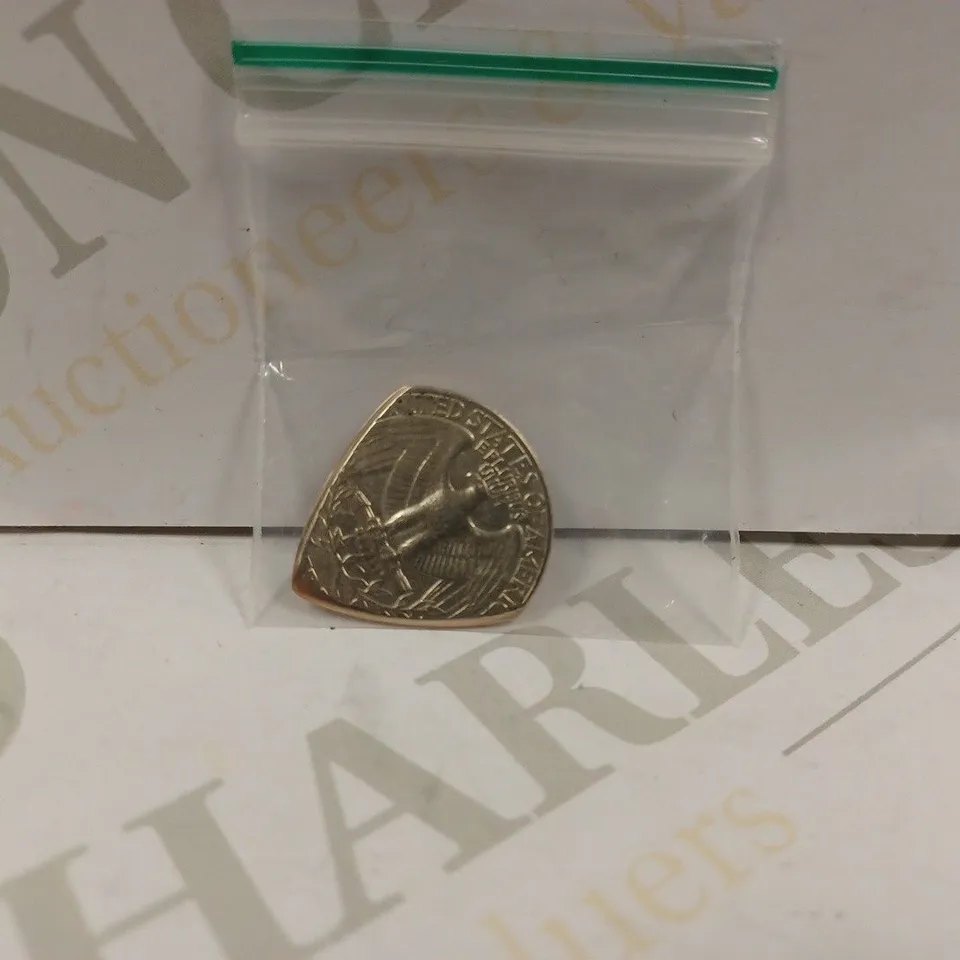 BOX TO CONTAIN 7 X HISTORICAL & COLLECTORS COINS. DESIGNS AND CURRENCIES VARY 