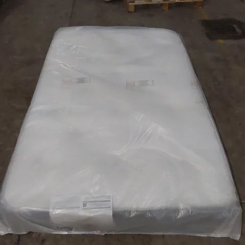 QUALITY BAGGED ASPIRE COOL 10" THICK 2 LAYER QUAD COMFORT CORE 4FT SMALL DOUBLE MATTRESS 