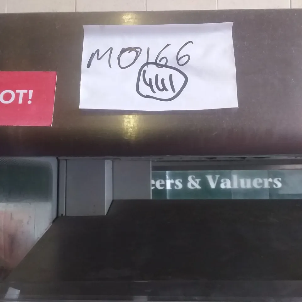 SELF SERVE HOT DELI CABINET