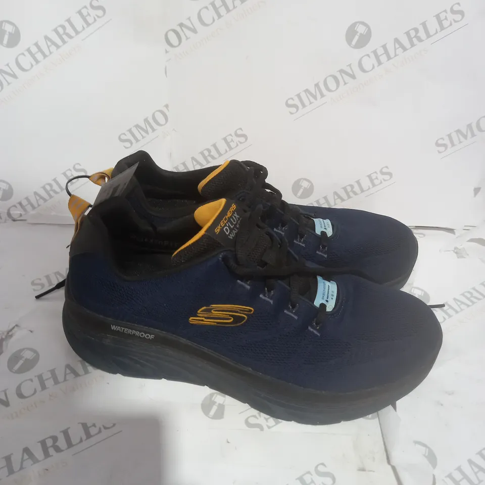 SKETCHERS WATERPROOF TRAINERS SIZE 8