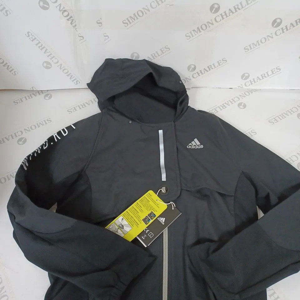 ADIDAS ILUME SAFETY LIGHT JACKET SIZE 8-10