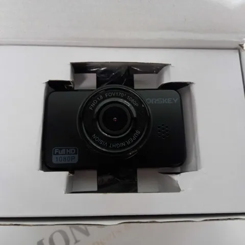 BOXED ORSKEY DRIVING RECORDER S900