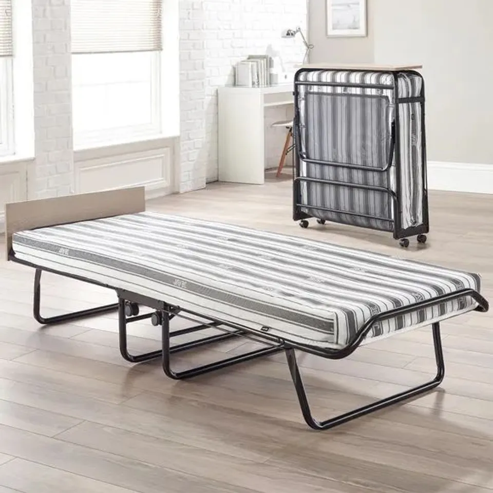 BOXED SUPREME AIRFLOW FIBER FOLDING BED