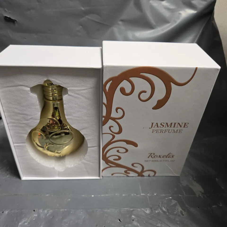 BOXED JASMINE PERFUME ROXELIS 80ML