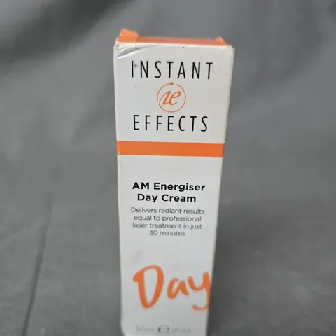 INSTANT EFFECTS AM ENERGISER DAY CREAM (30ML)
