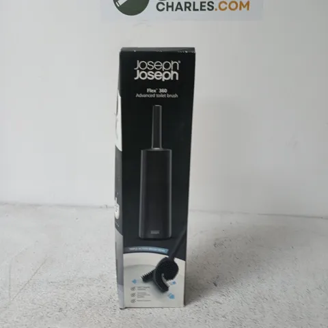 JOSEPH JOSEPH FLEX360 ADVANCED TOILET BRUSH – BOXED