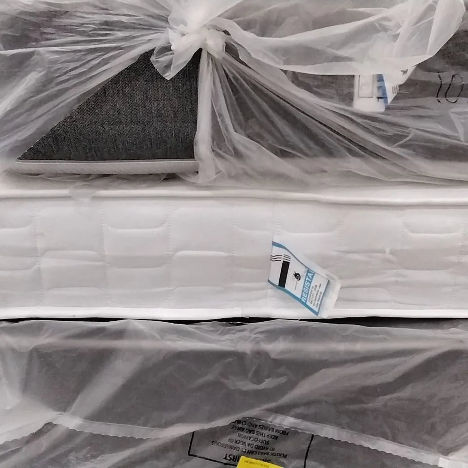 QUALITY SINGLE 3FT MATTRESS