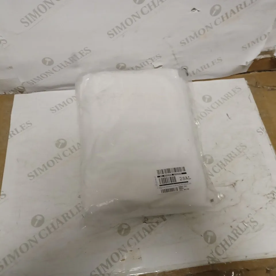 SNUGGLEDOWN SCANDINAVIAN HOLLOWFIBRE MAT  RRP £26