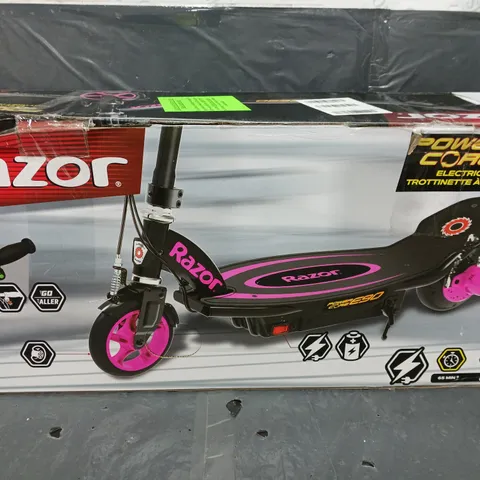 RAZOR POWERCORE E90 SCOOTER 