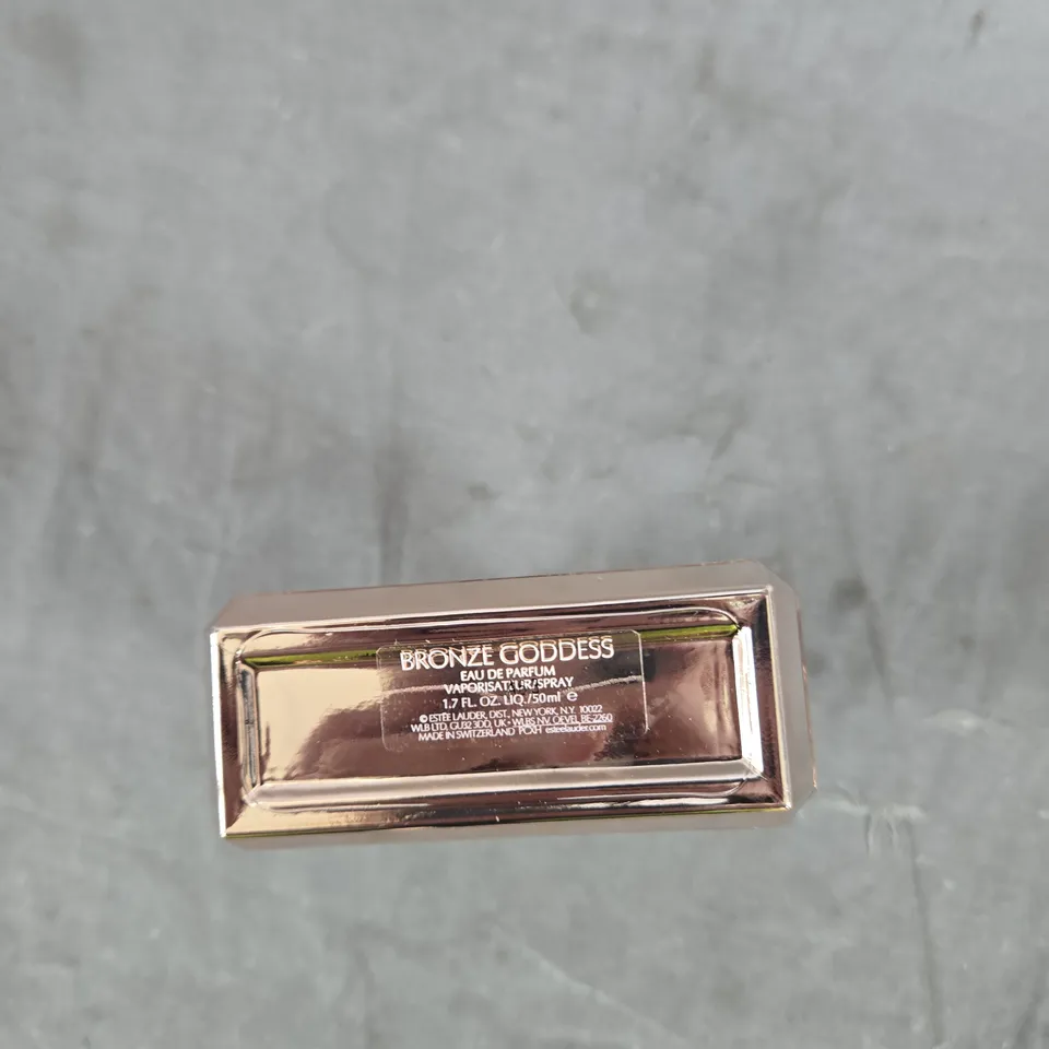 ESTEE LAUDER BRONZE GODDESS EAU DE PARFUM – 50ML
