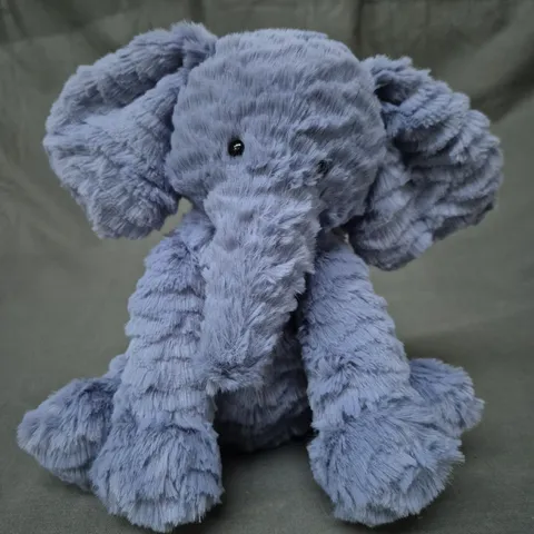 JELLYCAT I AM MEDIUM FUDDLEWUDDLE ELEPHANT SOFT PLUSH