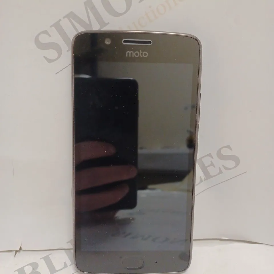 MOTOROLA MOTO G5 SMARTPHONE 