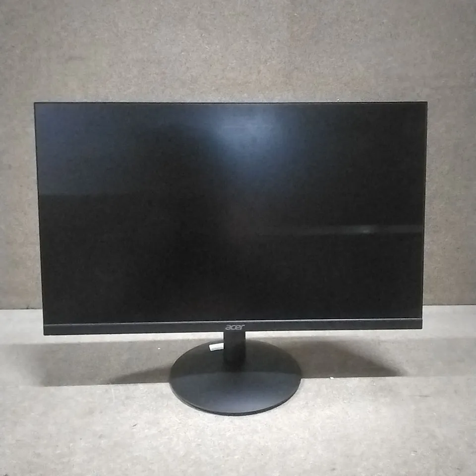 ACER 23.8" FULL HD 100HZ MONITOR WITH FREESYNC