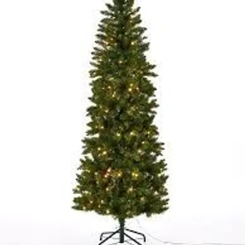 BOXED ARTIFICIAL CHRISTMAS TREE