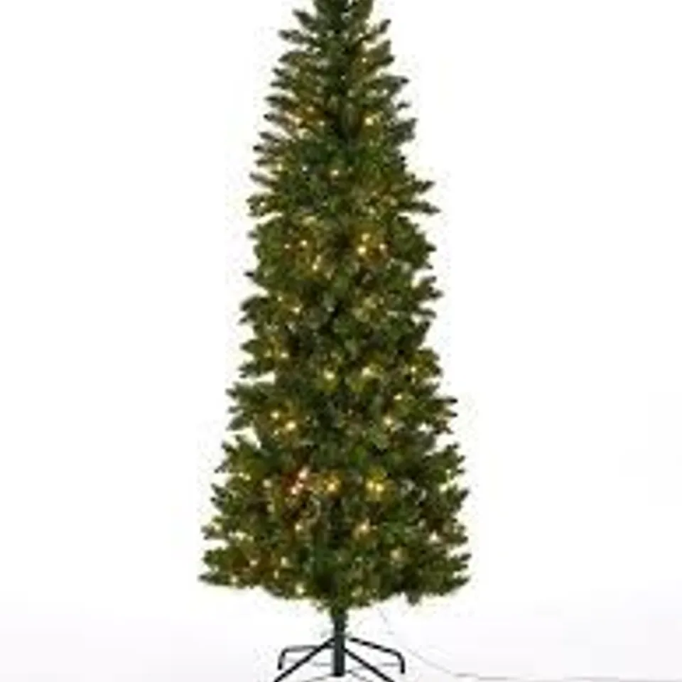 BOXED ARTIFICIAL CHRISTMAS TREE