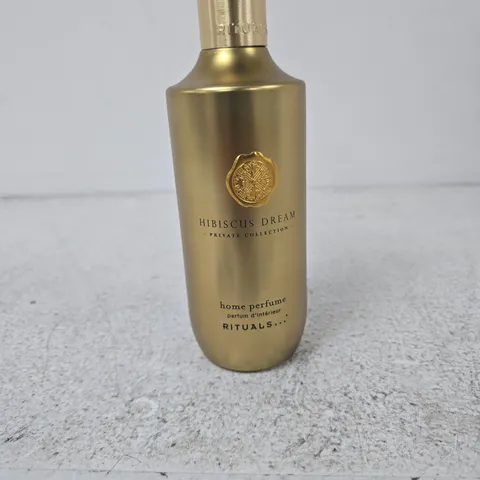 RITUALS HIBISCUS DREAM HOME PERFUME - PRIVATE COLLECTION, 400 ML