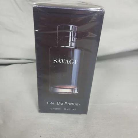 BOXED SAVAGE EAU DE PARFUM 100ML