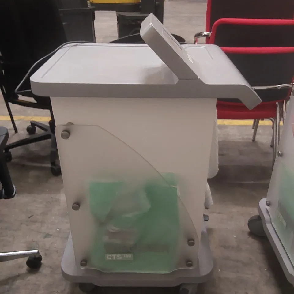 WAEGENER CTS100 CRYOCEUTICAL TREATMENT SERVER