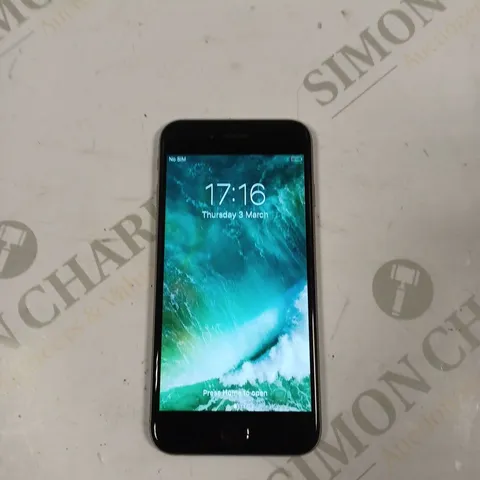 APPLE IPHONE 6 - SILVER 