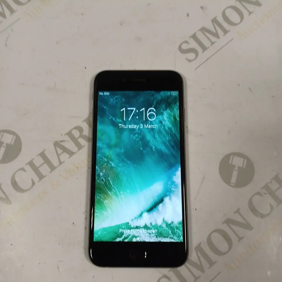 APPLE IPHONE 6 - SILVER 