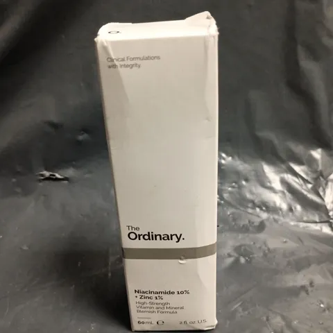 THE ORDINARY BLEMISH FORMULA - 60ML