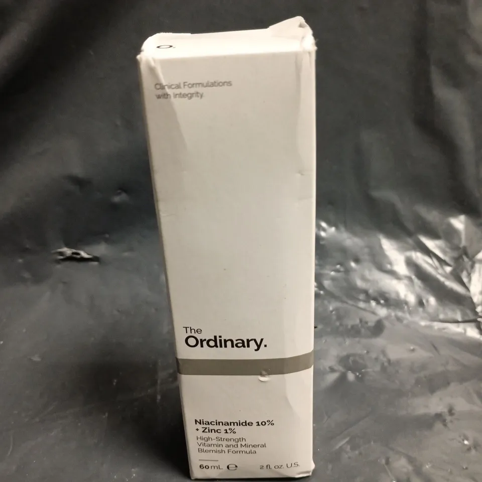 THE ORDINARY BLEMISH FORMULA - 60ML