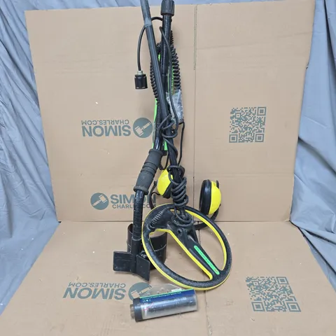 MINELAB - EXCALIBUR II SUBMERSIBLE METAL DETECTOR