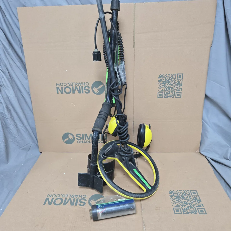 MINELAB - EXCALIBUR II SUBMERSIBLE METAL DETECTOR