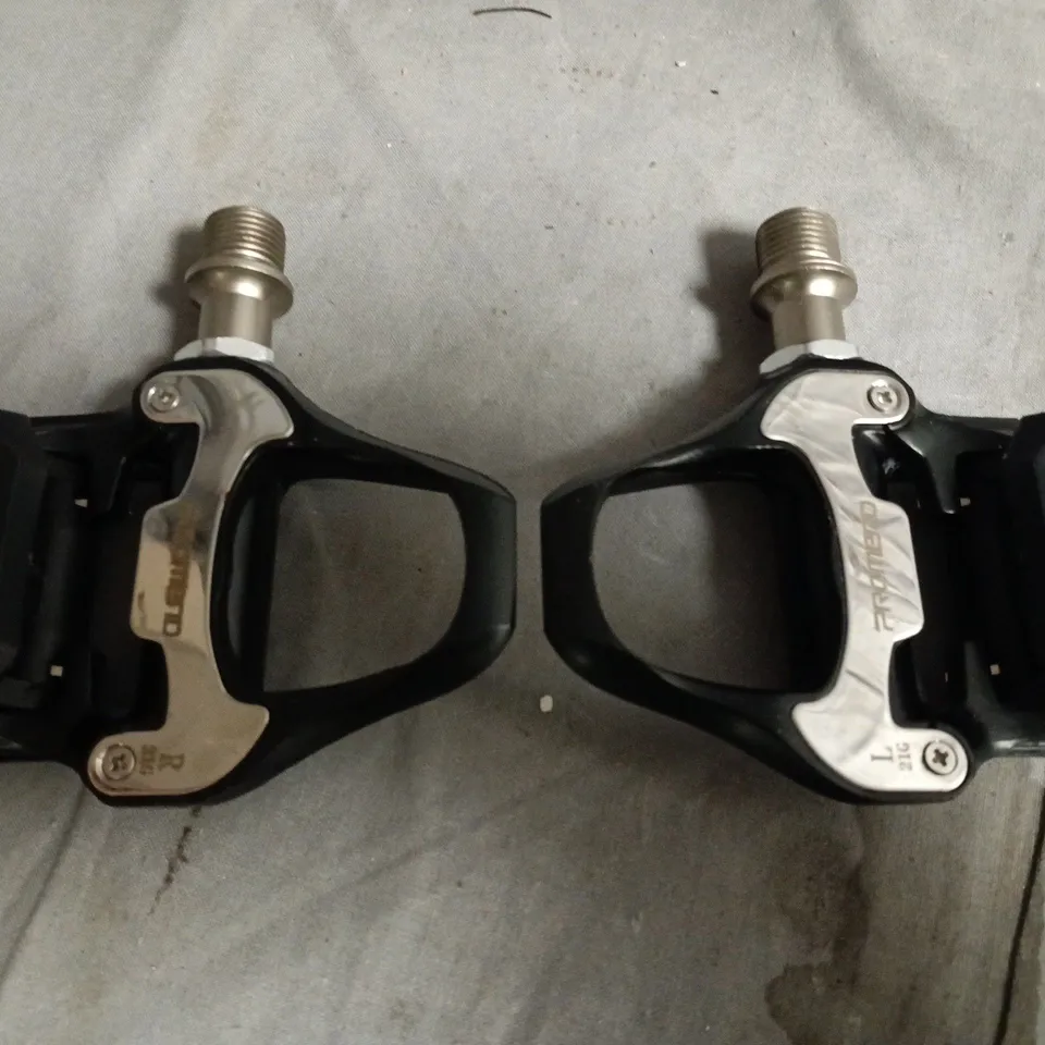 PROMEND PD-R97 SPD-SL CLIPLESS ROAD BIKE CYCLING PEDALS