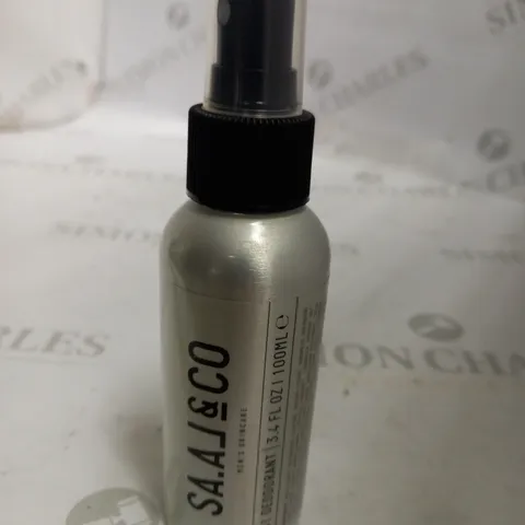 SA.AL & CO MENS SKIN CARE 051 DEODERANT 100ML