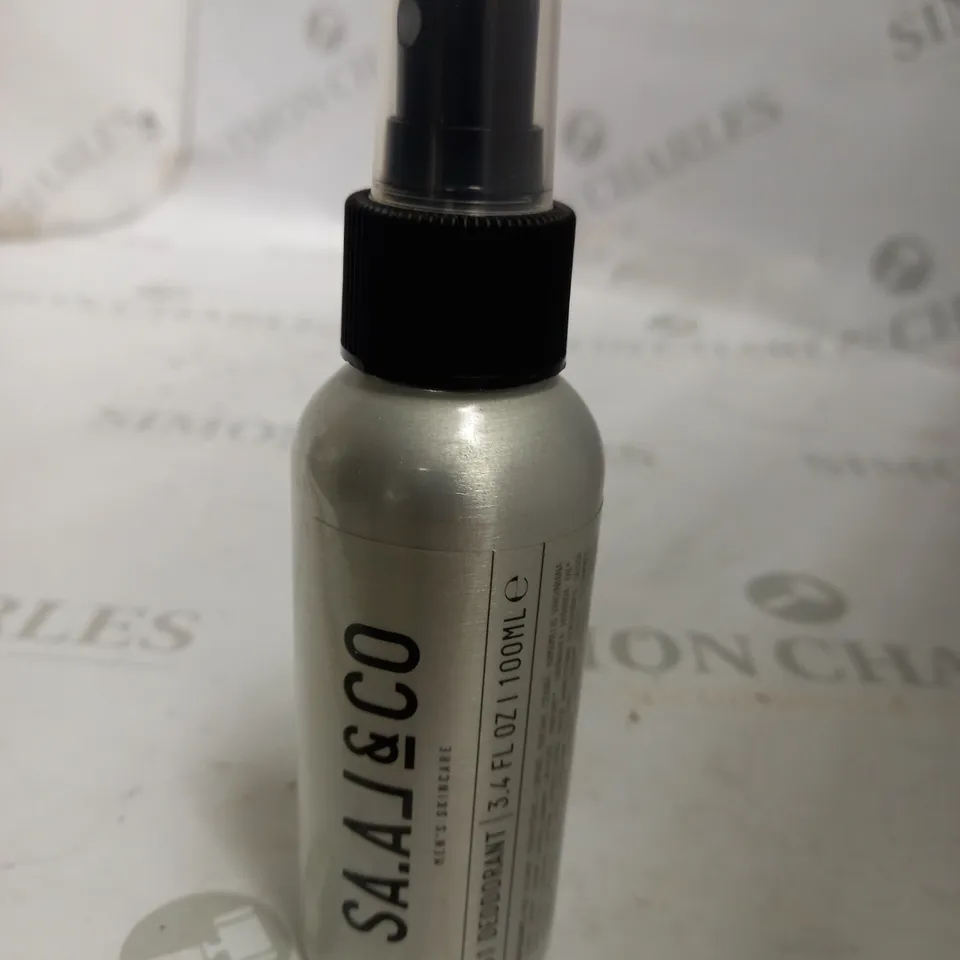 SA.AL & CO MENS SKIN CARE 051 DEODERANT 100ML
