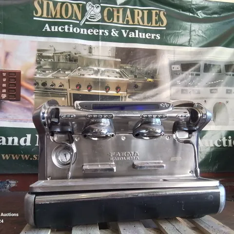 FAEMA EMBLEMA COMMERCIAL COFFEE ESPRESSO MACHINE
