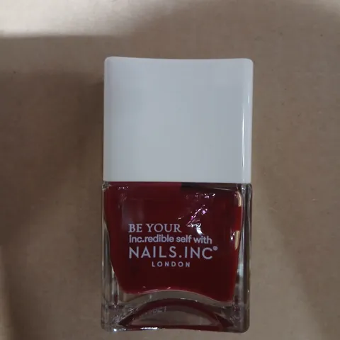 APPROXIMATELY 300 NAILS INC LONDON NAIL POLISH – TATE (14 ML)