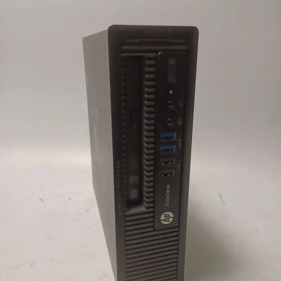 HP ELITE DESK COMPUTER 