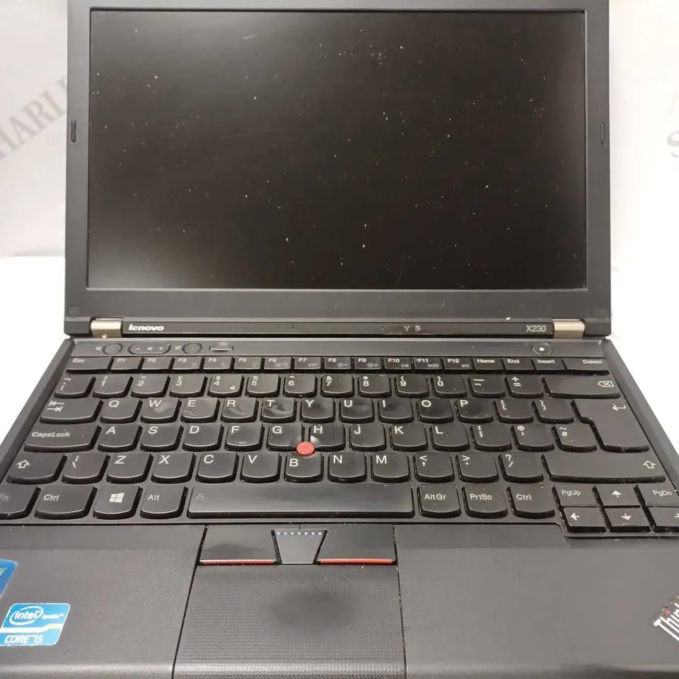 LENOVO THINKPAD X230 LAPTOP 