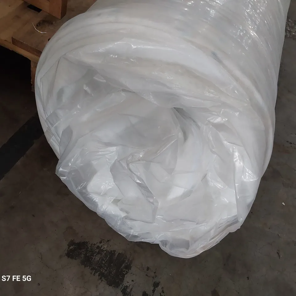 BAGGED & ROLLED 4' SMALL DOUBLE MATTRESS 