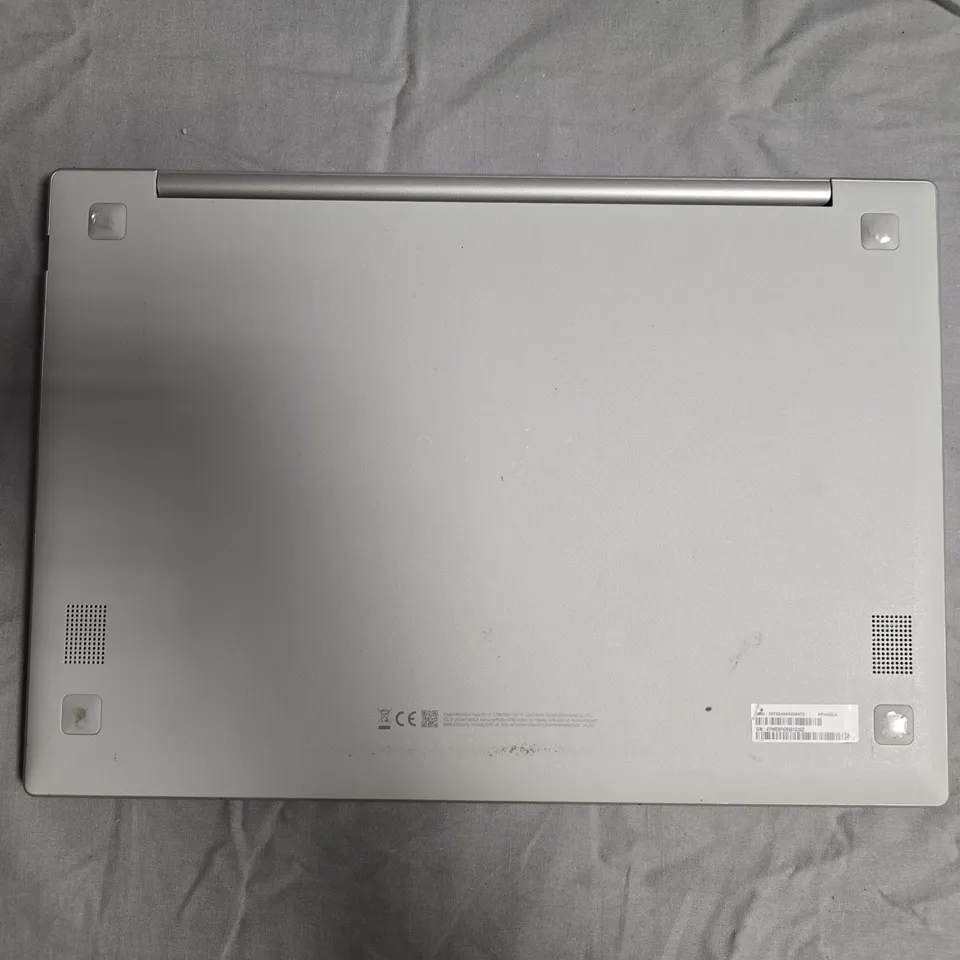SAMSUNG NP345XLA LAPTOP – SILVER