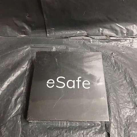 ESAFE COMPACT SAFE – BLACK 