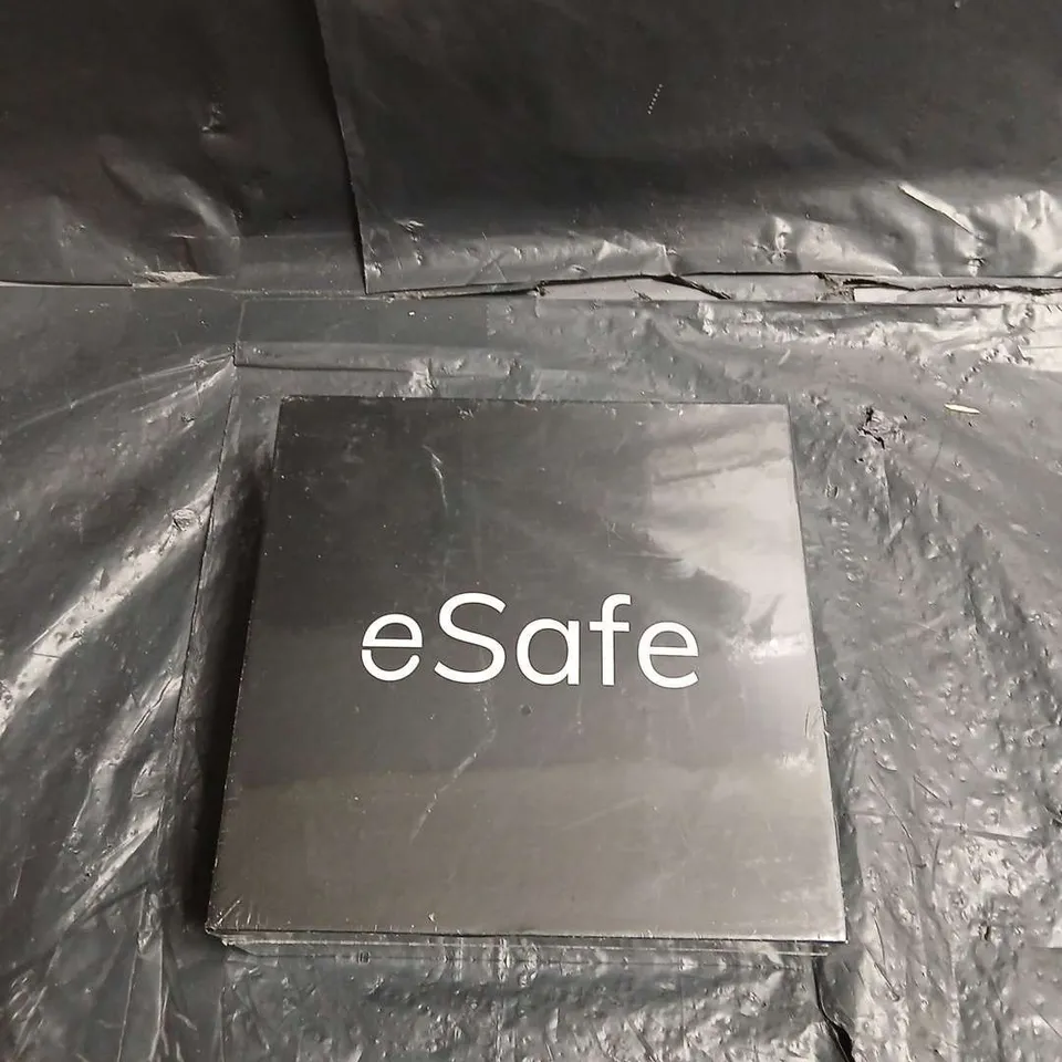 ESAFE COMPACT SAFE – BLACK 