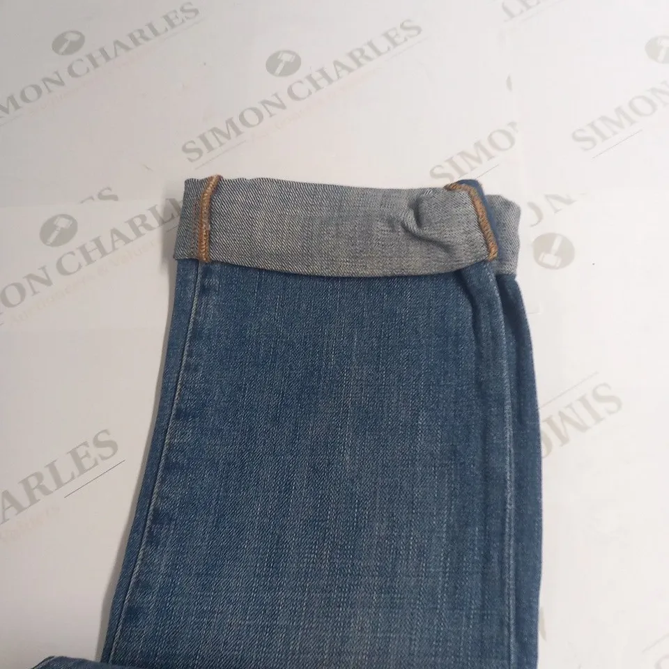 CURRENT/ELLIOT THE PLEATED TROUSER SUPER LOVED SIZE 25