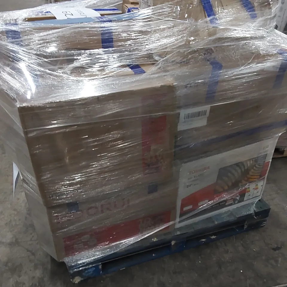 PALLET OF APPROXIMATELY 23 ASSORTED HOUSEHOLD & ELECTRICAL PRODUCTS TO INCLUDE