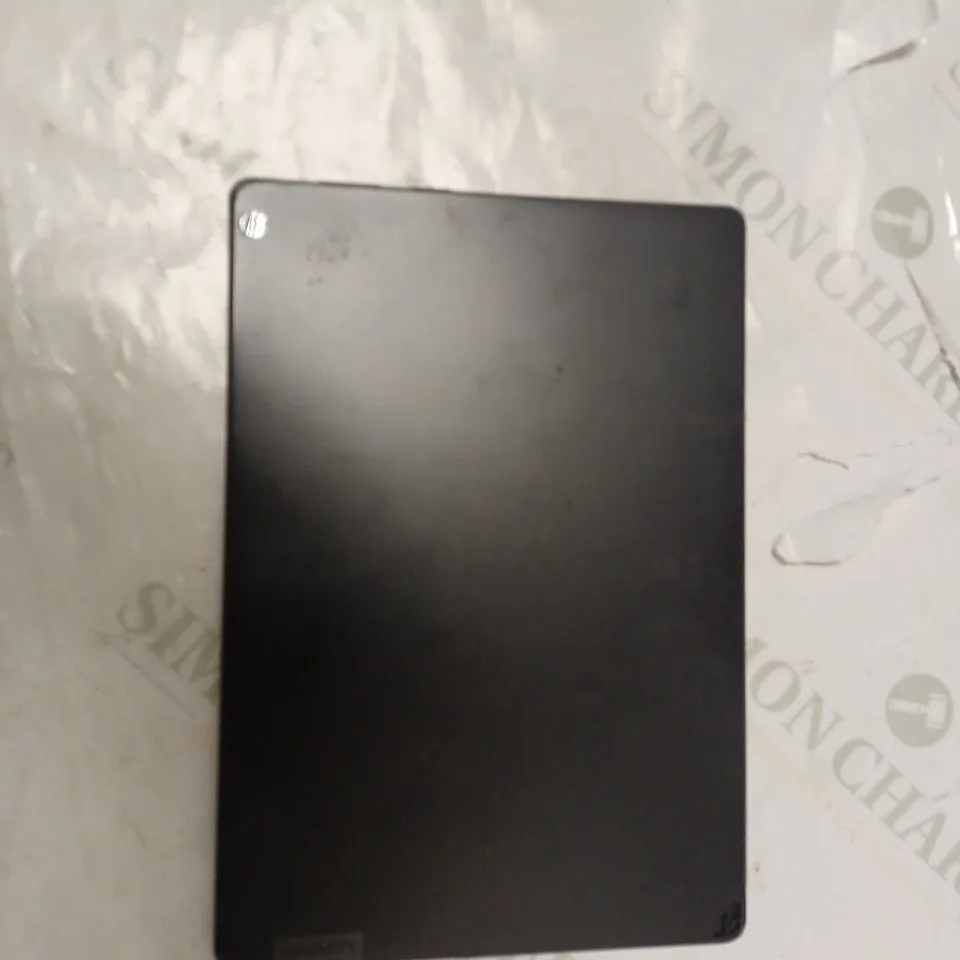 LENOVO DOLBY AUDIO TABLET