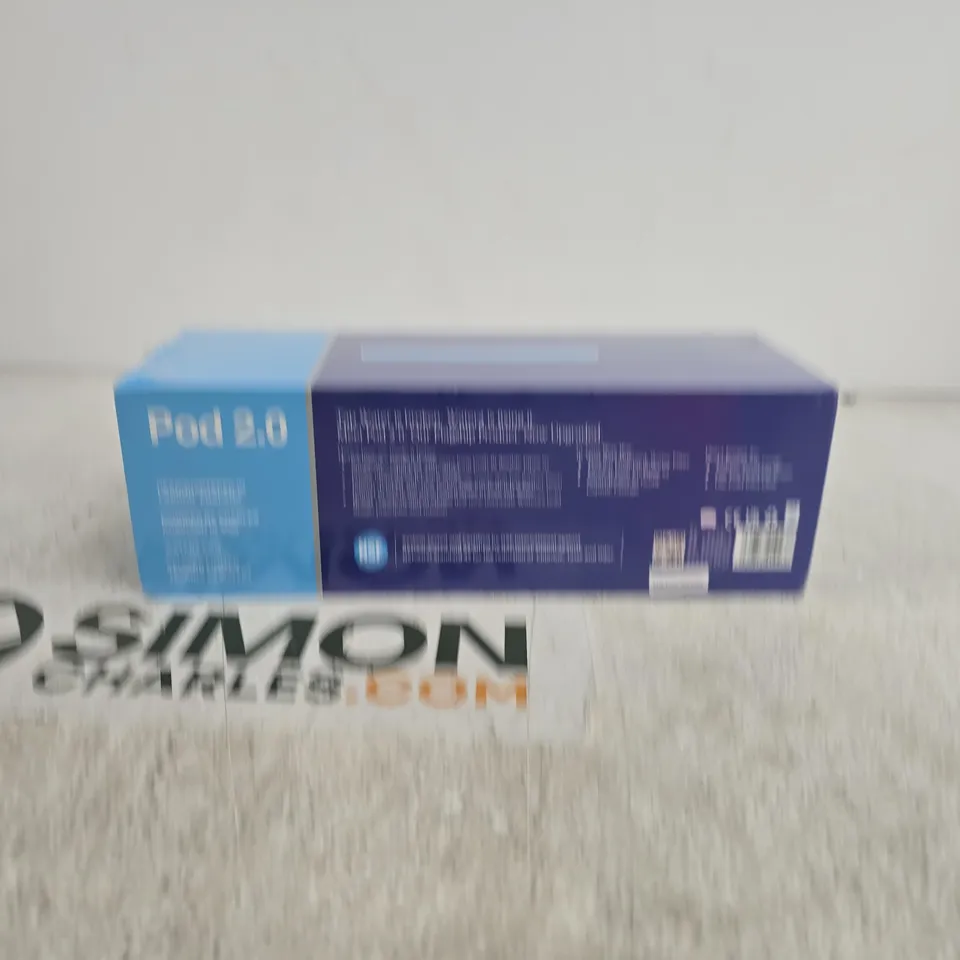 WATER 2 POD 2.0 WATER FILTER