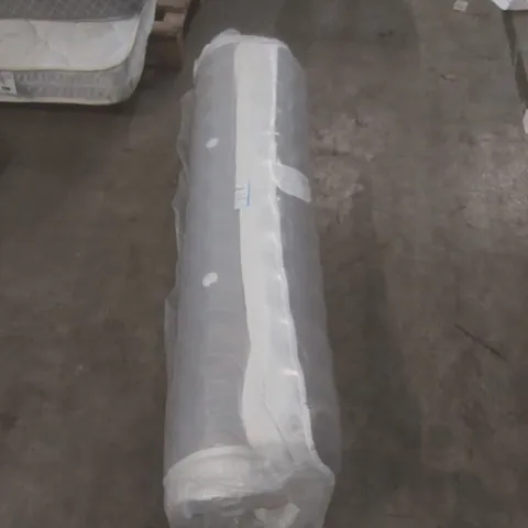 QUALITY BAGGED AND ROLLED ASPIRE 4'6" DOUBLE SIZE MATTRESS