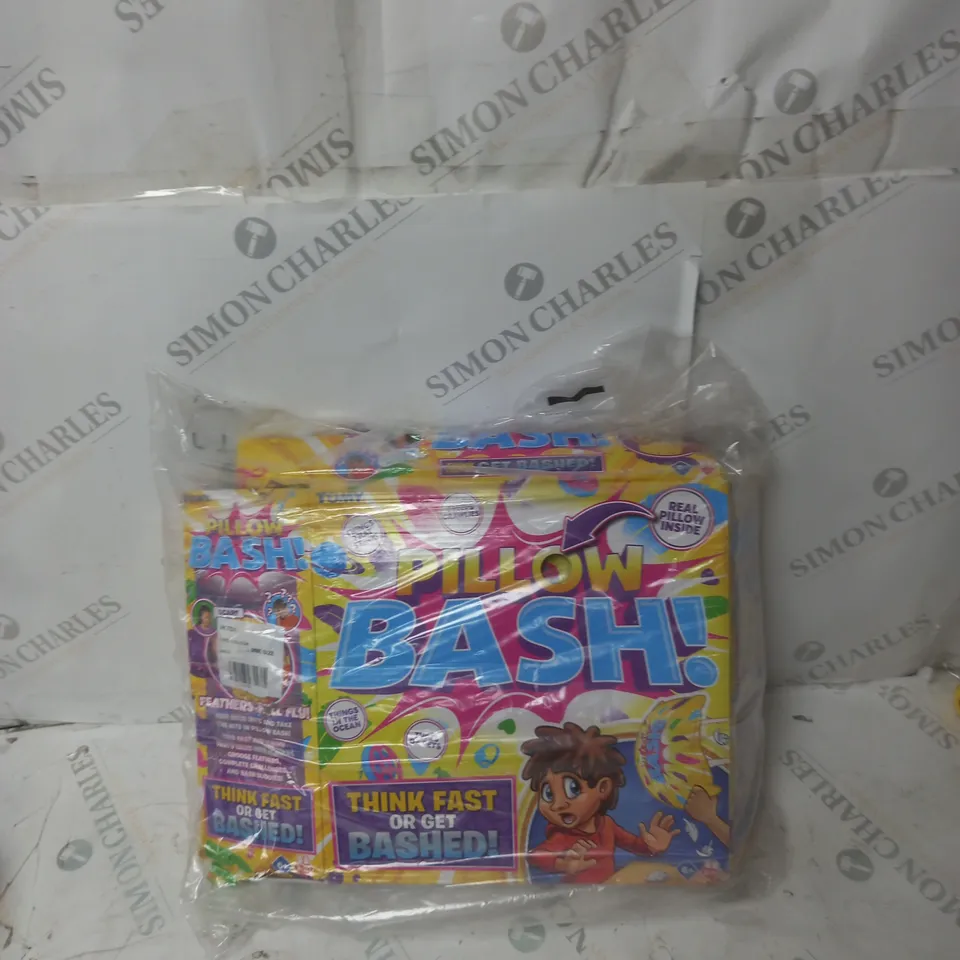 PILLOW BASH  RRP £18.99